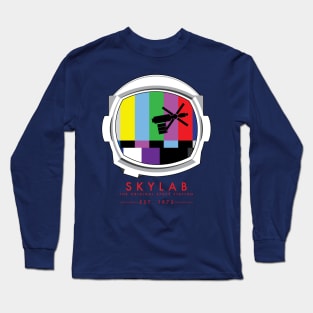 Skylab: The Original Space Station Long Sleeve T-Shirt